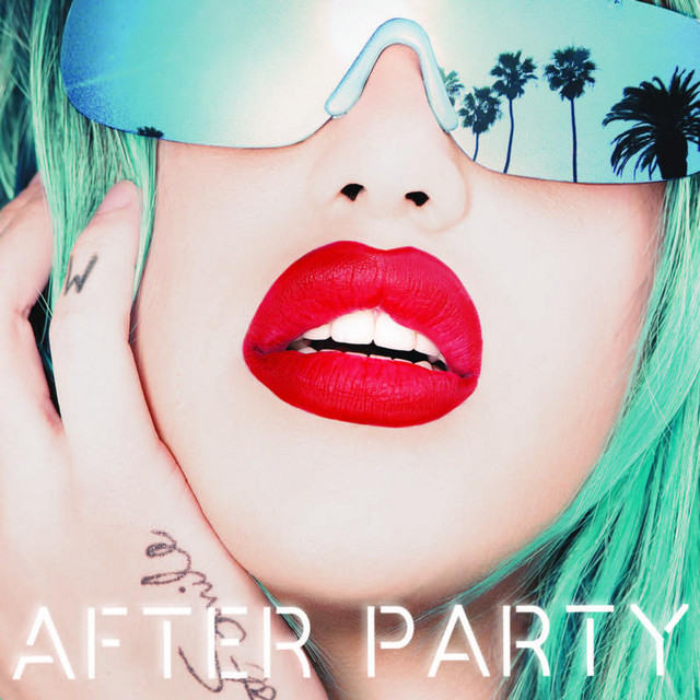 After Party cover art