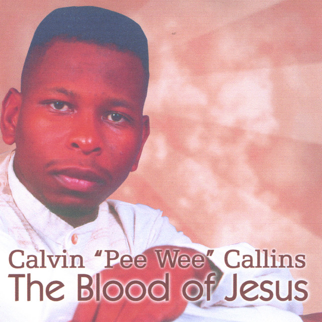 The Blood Of Jesus cover art