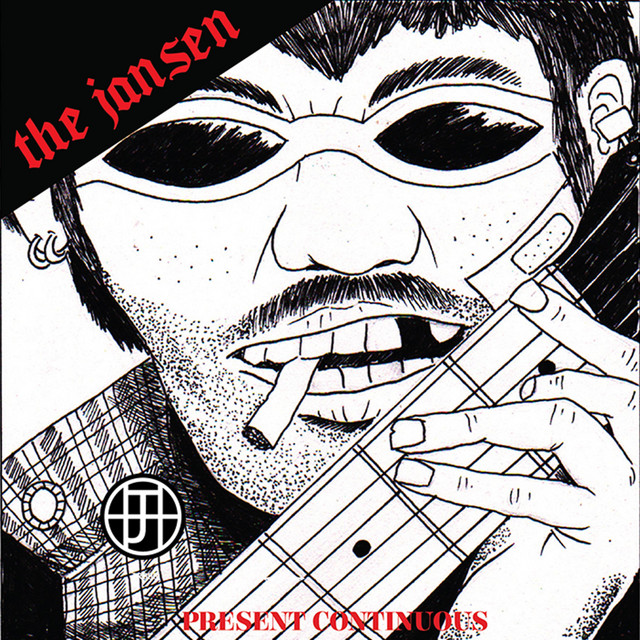 Present Continuous cover art
