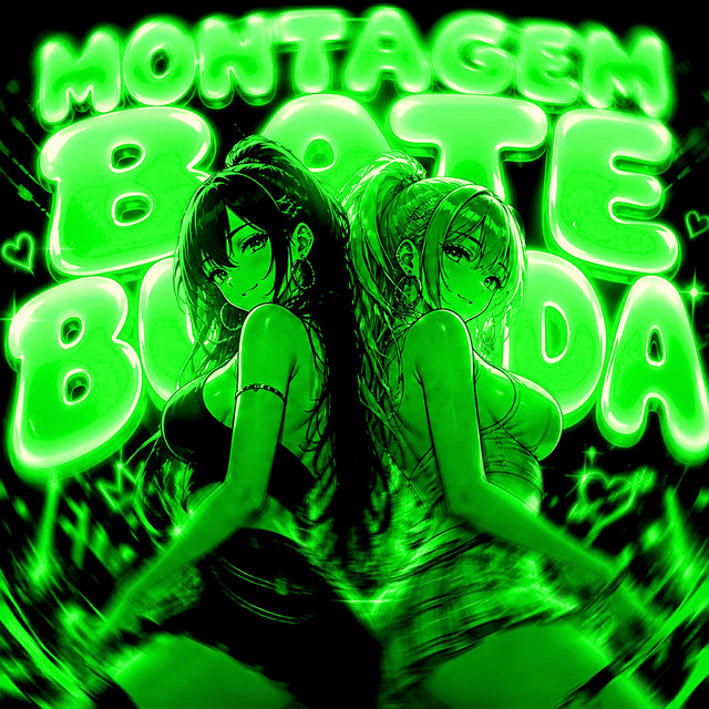 MONTAGEM BATE BUNDA cover art