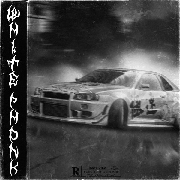 White Phonk cover art