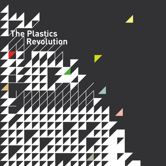 The Plastics Revolution cover