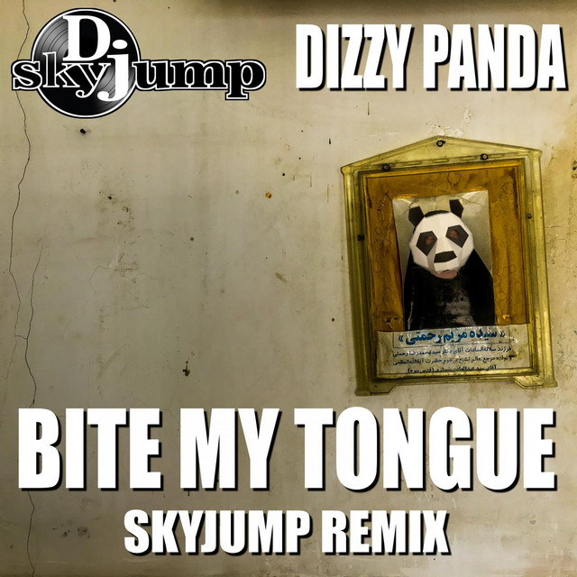 Bite My Tongue (Skyjump Remix) cover art