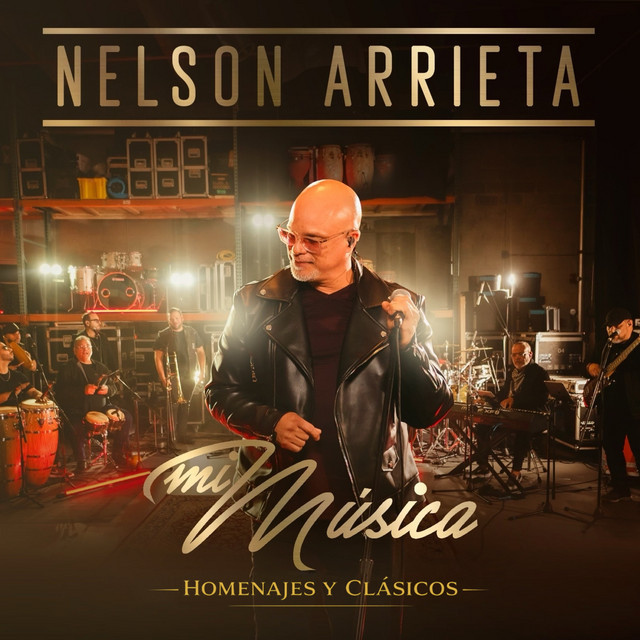 Mi Música: Homenaje a La Dimensión Latina cover art