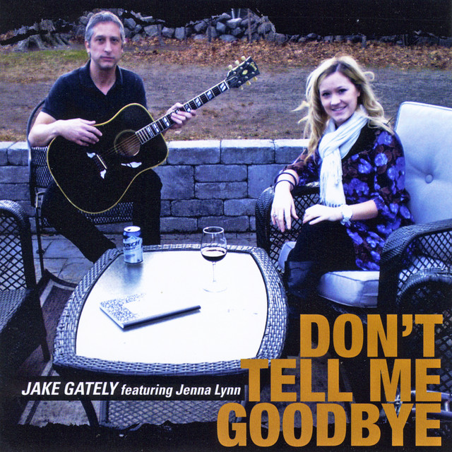 Dont Tell Me Goodbye cover art