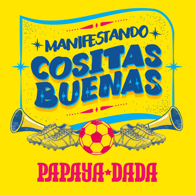 MANIFESTANDO COSITAS BUENAS cover