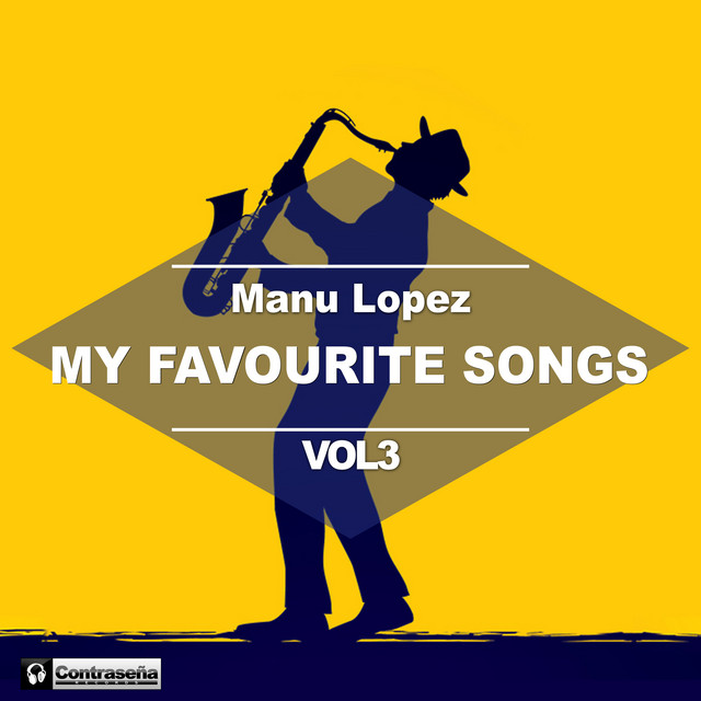 My Favourite Songs Vol.3 cover art
