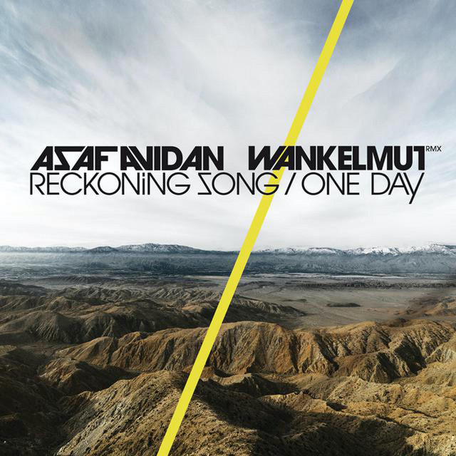 One Day / Reckoning Song - Wankelmut Remix, Radio Edit