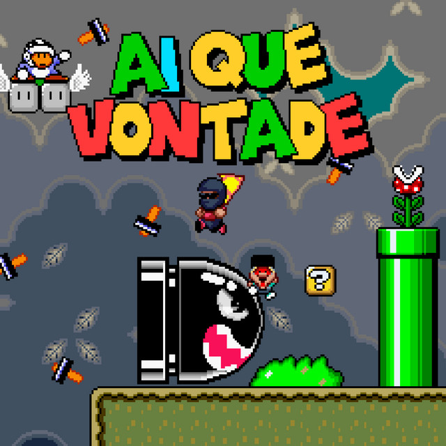 Ai que vontade