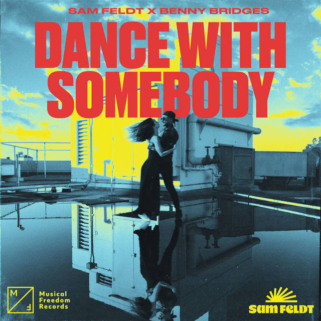 Dance With Somebody - Extended Mix album art