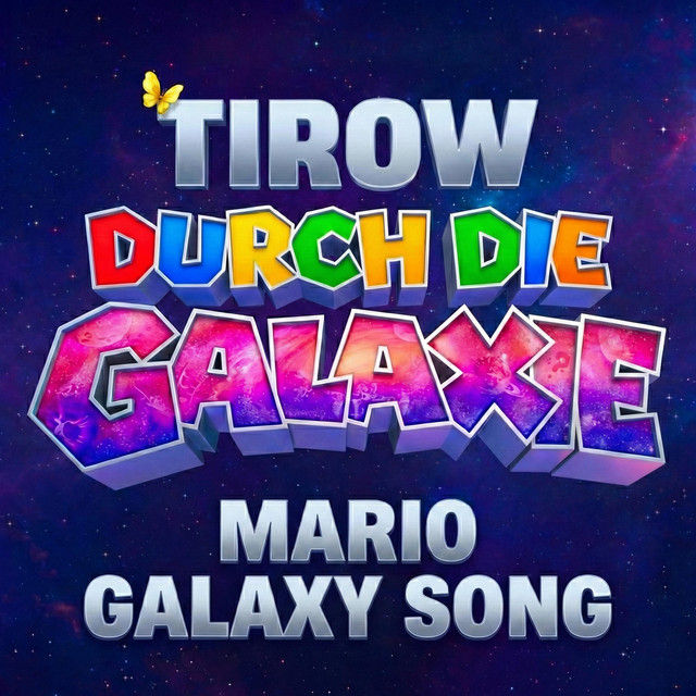 Durch die Galaxie (Mario Galaxy Song) cover