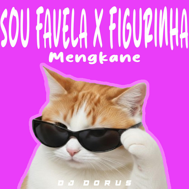 SOU FAVELA X FIGURINHA MENGKANE