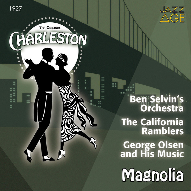 Magnolia (The Original Charleston, 1927) cover