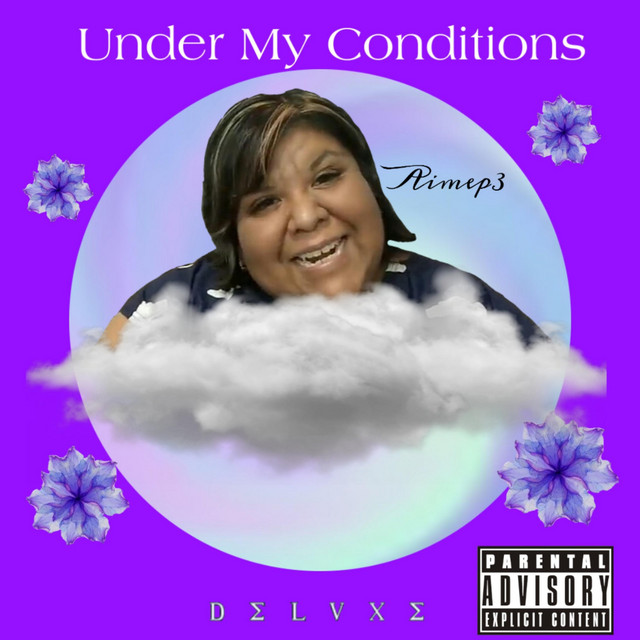 Under My Conditions (Deluxe) cover art