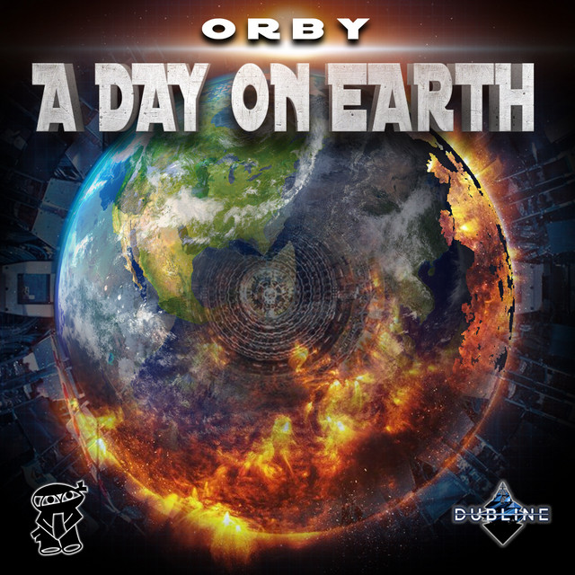 A Day On Earth cover art