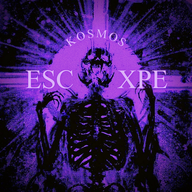 ESCXPE KOSMOS cover art