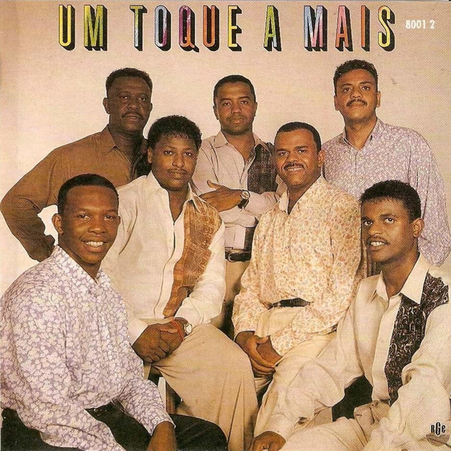 Um Toque a Mais cover art