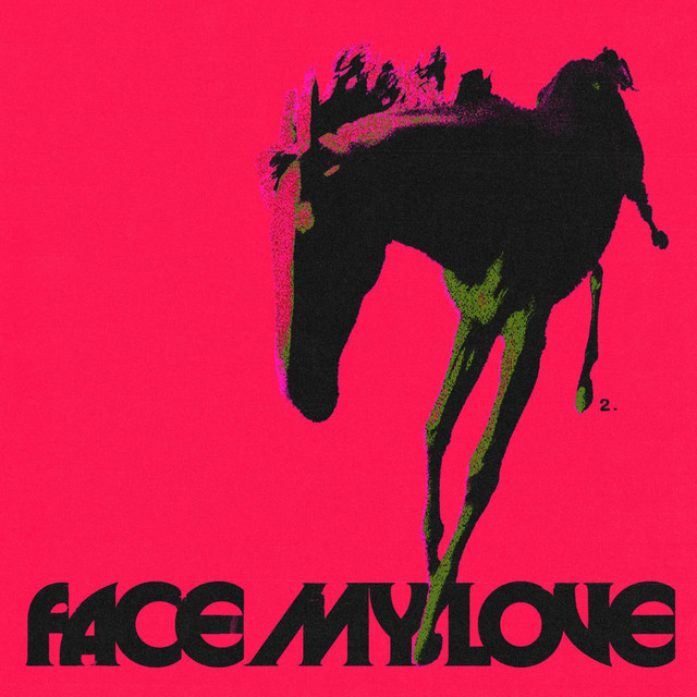 face my love cover art