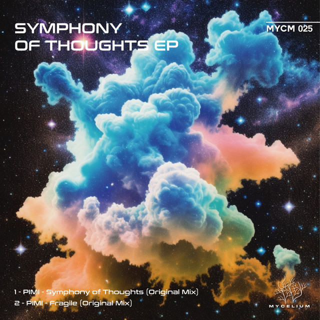 Symphony of Thoughts album art
