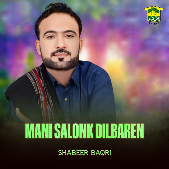 Mani Salonk Dilbaren cover