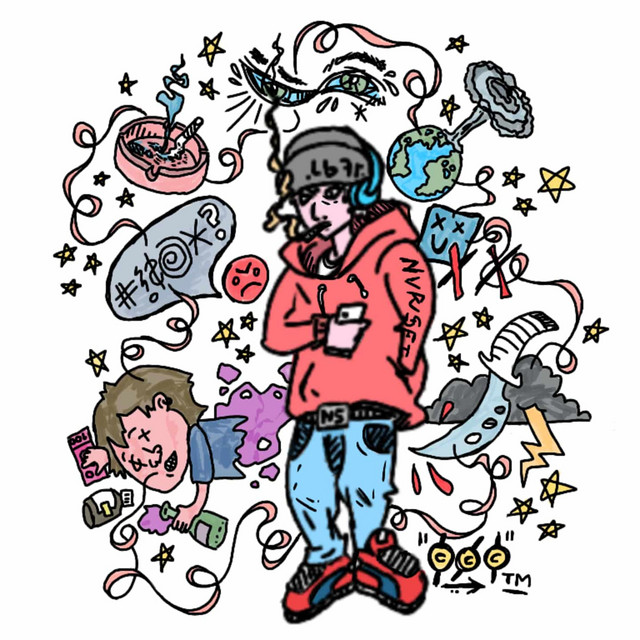 Bandit Keefe cover art