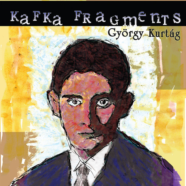 Kafka Fragments, Op. 24, Pt. 1: No. 1, Die Guten gehen im gleichen Schritt