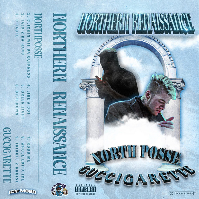 NORTHERN RENAISSANCE cover art