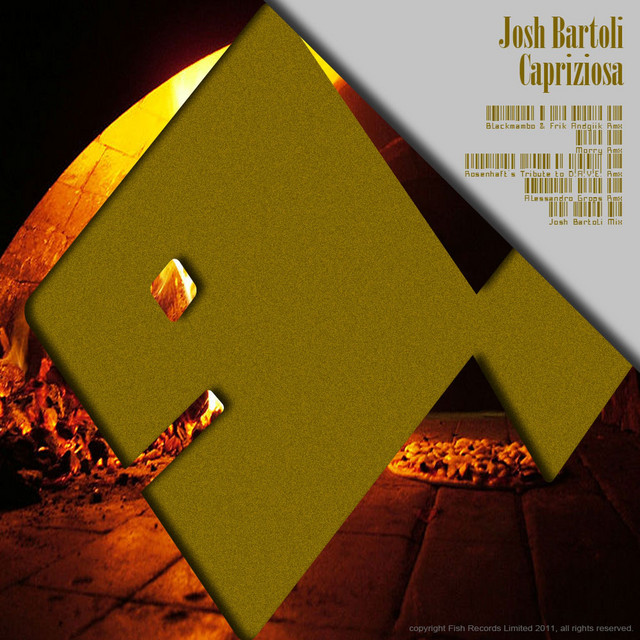 Capriziosa cover art