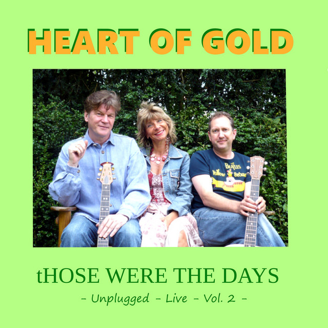 Heart Of Gold Photo