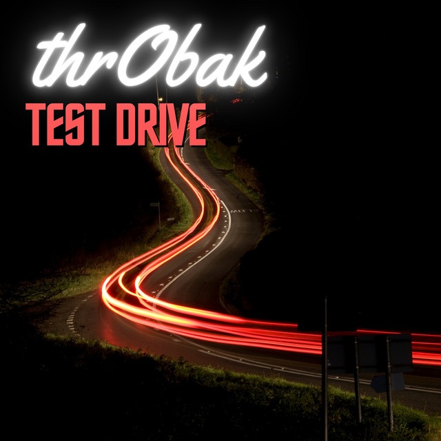 Test Drive cover art