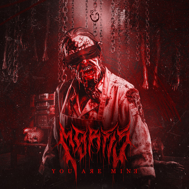 You Are Mine cover art