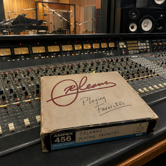 Playing Favorites album image