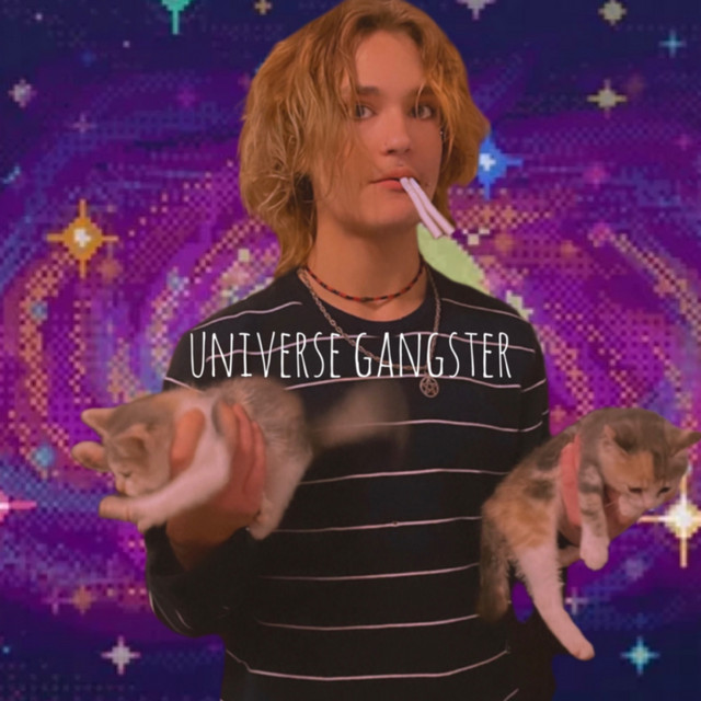 universe gangster cover art