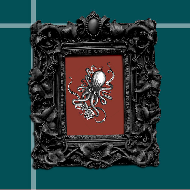 The Kraken cover art