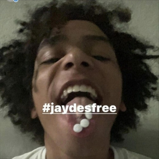 idgaf cover art