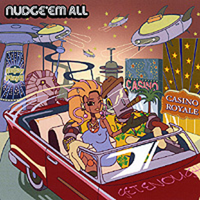 Get Enough cover art