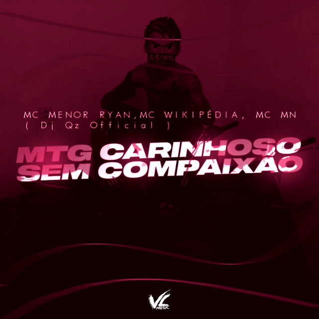 Mtg Carinhoso Sem Compaixão