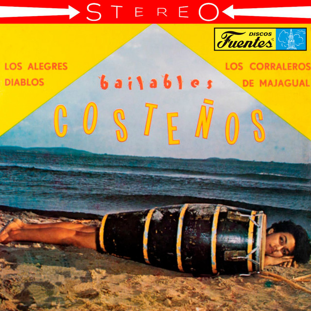 Bailables Costeños cover art