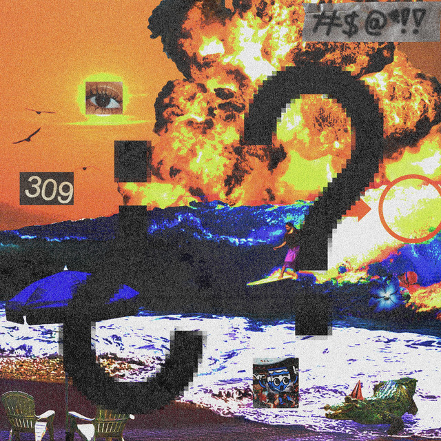 FREE SAMPLES (mix tape) cover art