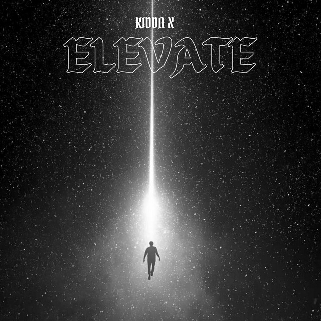 Elevate cover art
