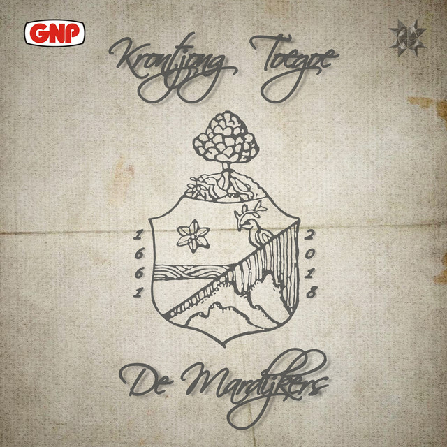 De Mardijkers cover art