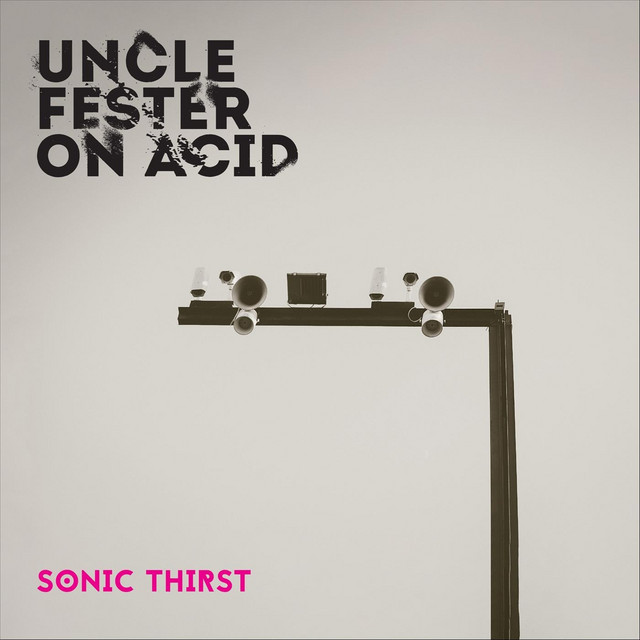 Sonic Thirst cover art