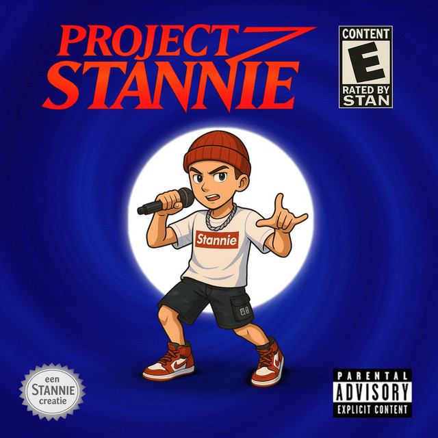 PROJECT7 cover art
