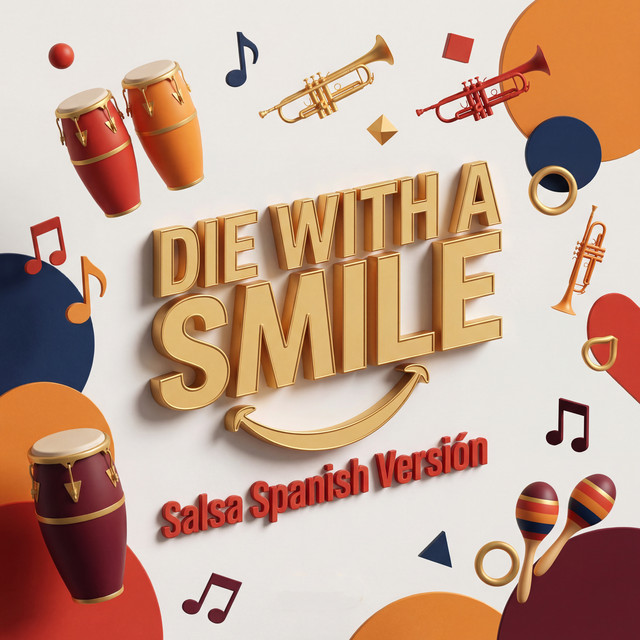 Die a With Smile - Salsa Spanish Versión