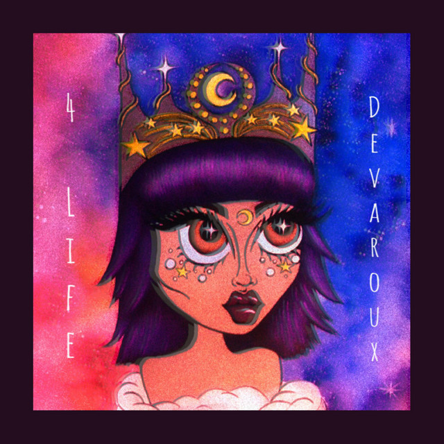 4 Life cover art
