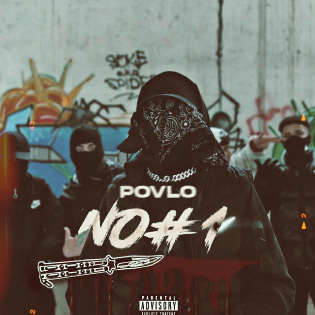 No#1 cover art