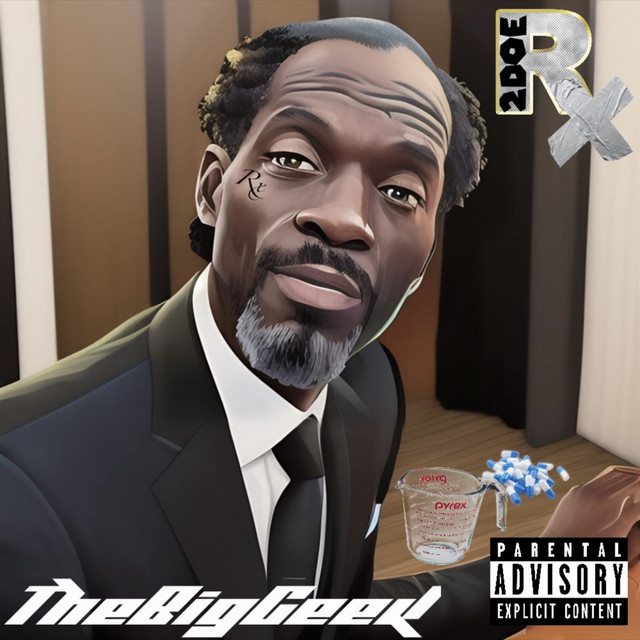 The Big Geek cover art