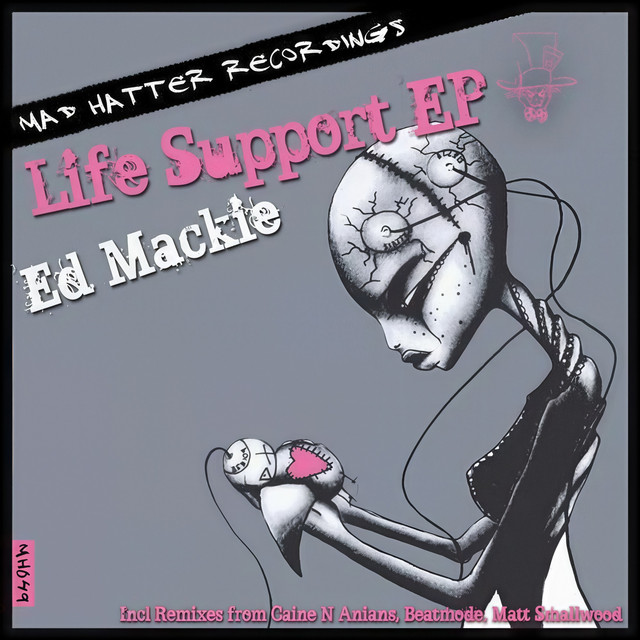 Life Support EP cover art