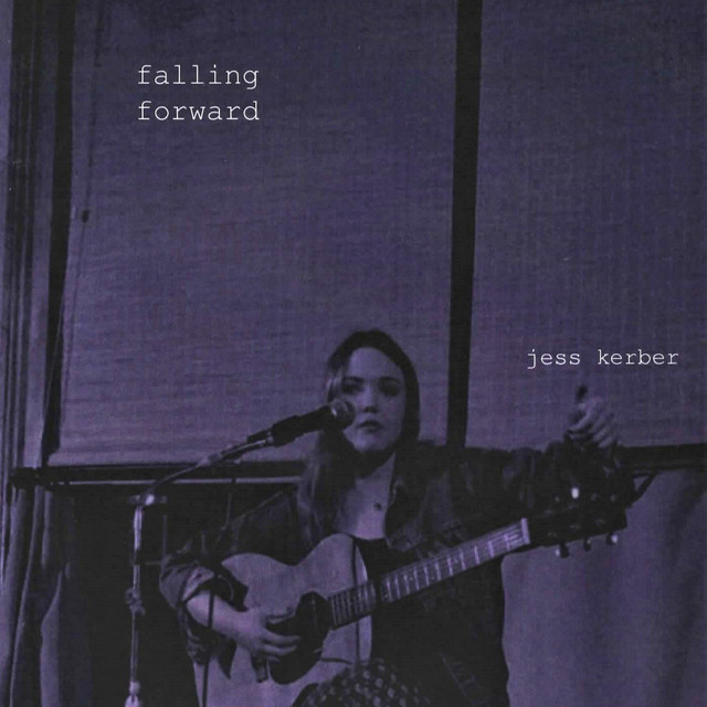 Falling Forward cover art