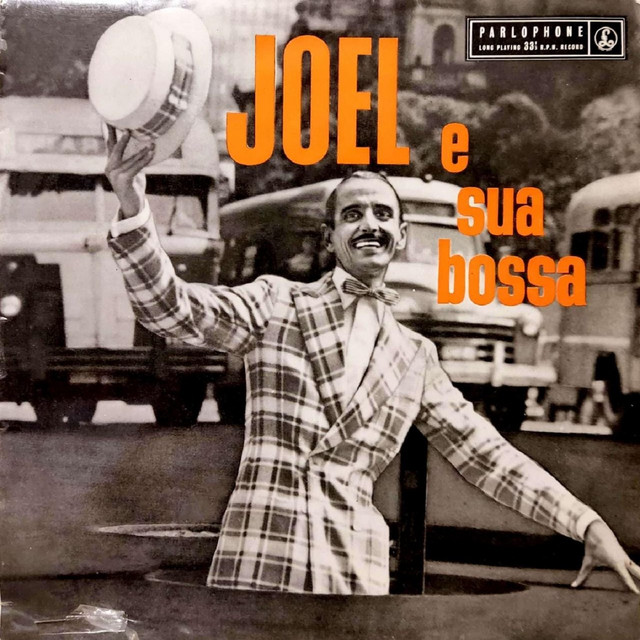 Joel e Sua Bossa cover art